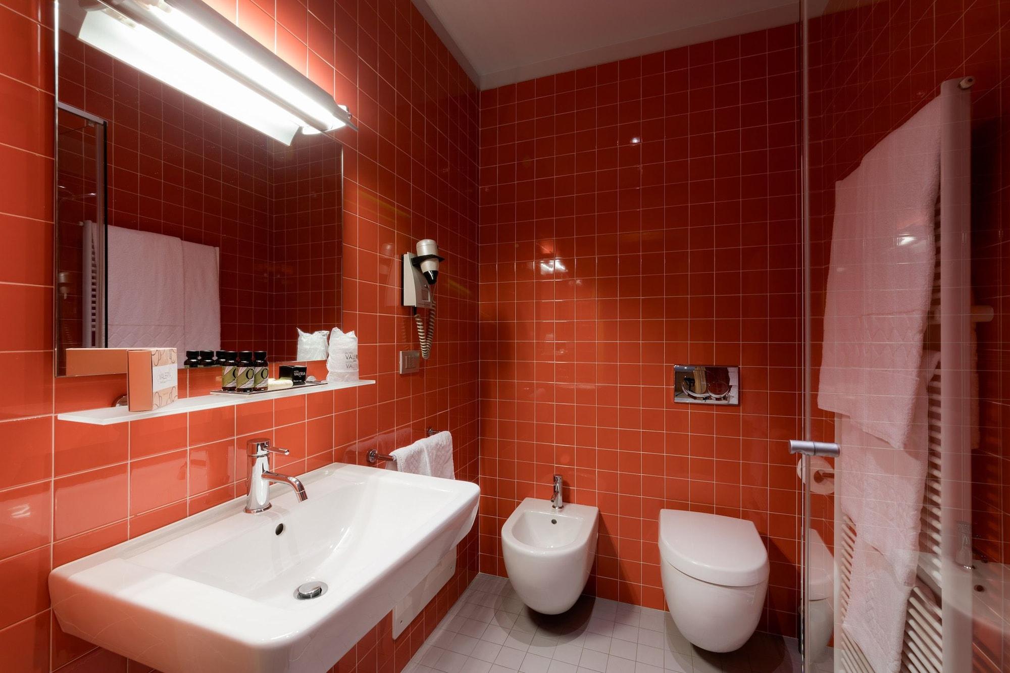 Hotel Valeria ヴィッラ・オピチーナ エクステリア 写真