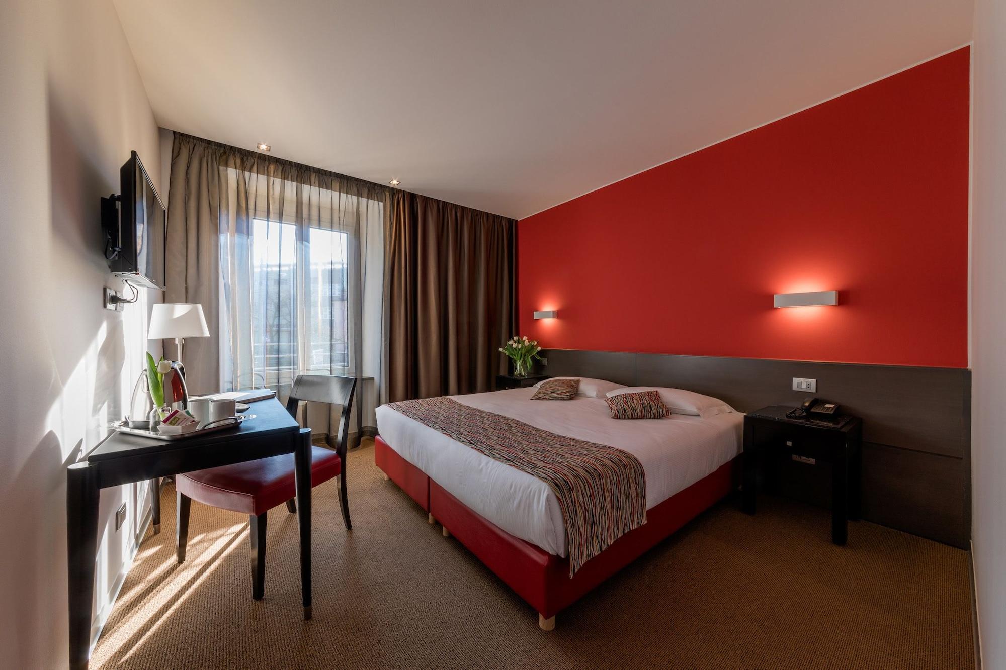 Hotel Valeria ヴィッラ・オピチーナ エクステリア 写真