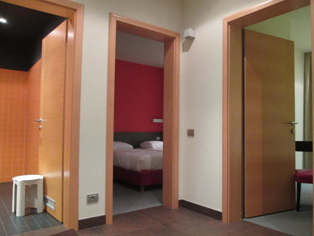 Hotel Valeria ヴィッラ・オピチーナ 部屋 写真