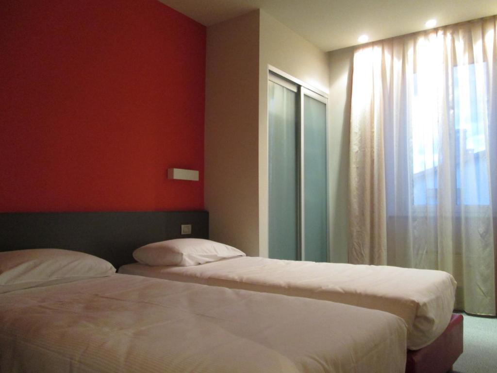 Hotel Valeria ヴィッラ・オピチーナ 部屋 写真